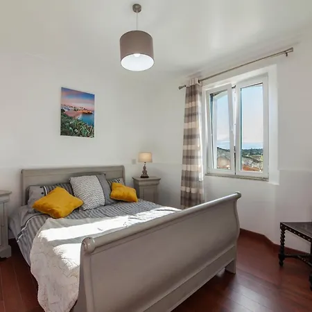 Villa Casa Bela Estômbar Esterno foto